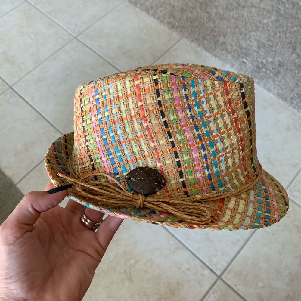 Panama Jack hat
